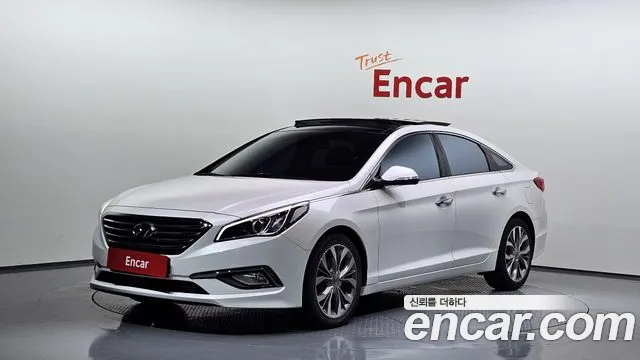 Hyundai Sonata 2015 thumb 7