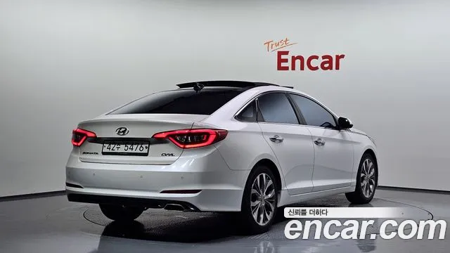 Hyundai Sonata 2015 thumb 10