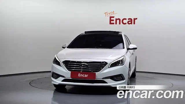 Hyundai Sonata 2015 thumb 3