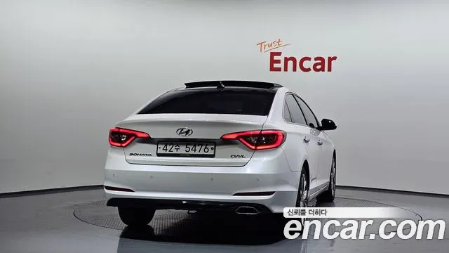 Hyundai Sonata 2015 thumb 12