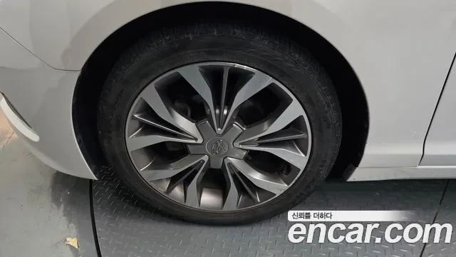Hyundai Sonata 2015 thumb 5