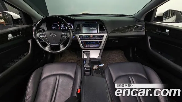 Hyundai Sonata 2015 thumb 2