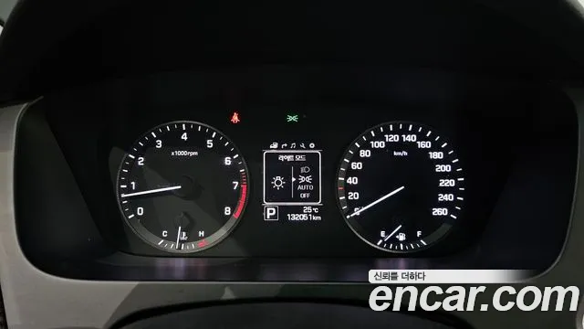 Hyundai Sonata 2015 thumb 4