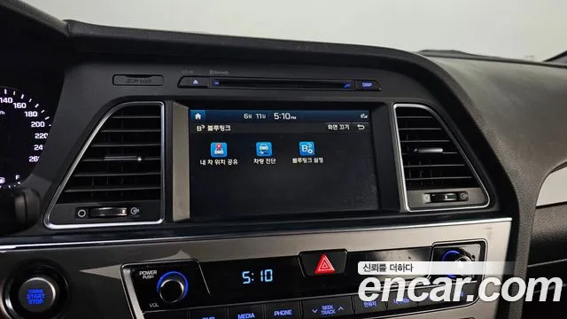 Hyundai Sonata 2015 thumb 11
