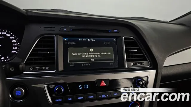 Hyundai Sonata 2015 thumb 8