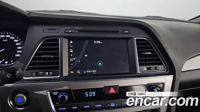 Hyundai Sonata 2015 thumb 9