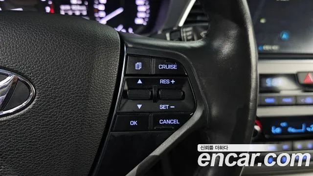 Hyundai Sonata 2015 thumb 6