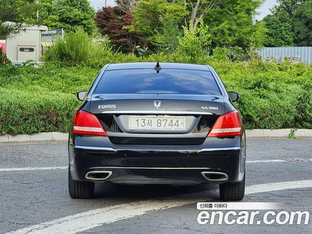 Hyundai Equus 2011 thumb 9