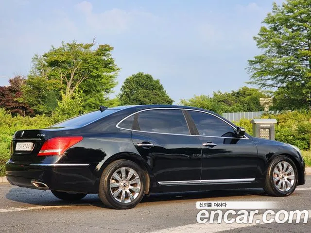 Hyundai Equus 2011 thumb 11