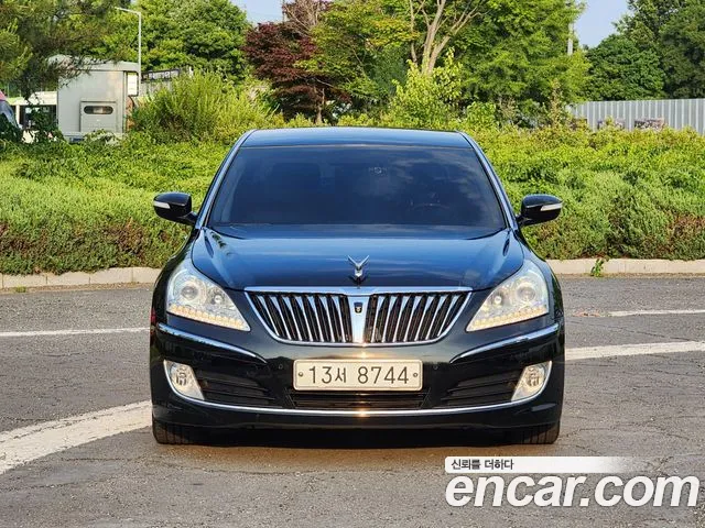 Hyundai Equus 2011 thumb 6
