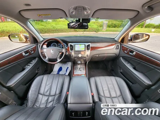 Hyundai Equus 2011 thumb 8