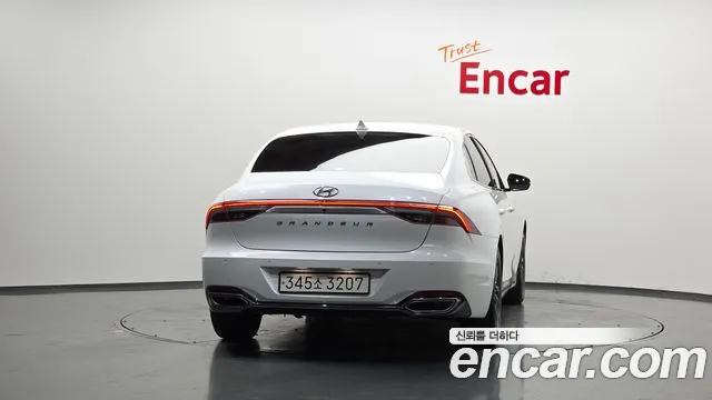 Hyundai Grandeur 2021 thumb 11