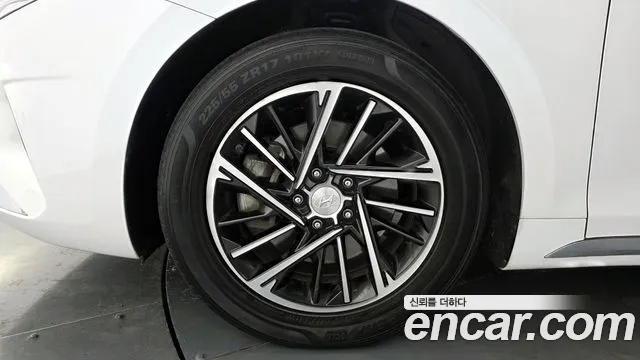 Hyundai Grandeur 2021 thumb 10