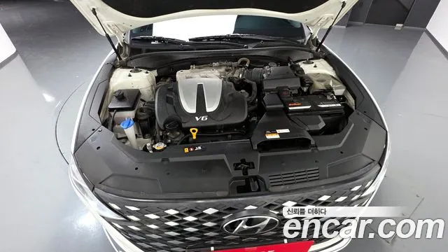 Hyundai Grandeur 2021 thumb 9