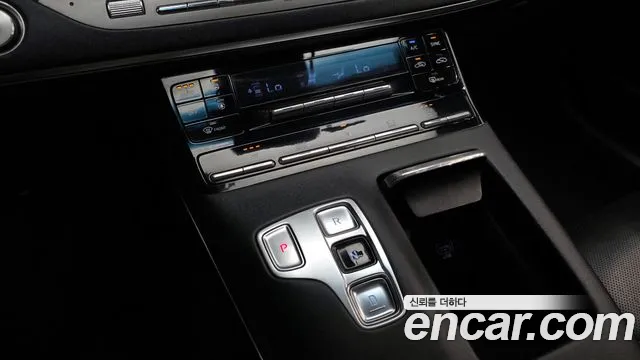 Hyundai Grandeur 2021 thumb 2