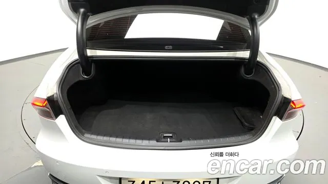 Hyundai Grandeur 2021 thumb 4