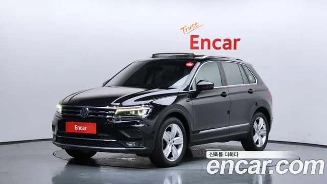 Volkswagen Tiguan 2020 thumb 10