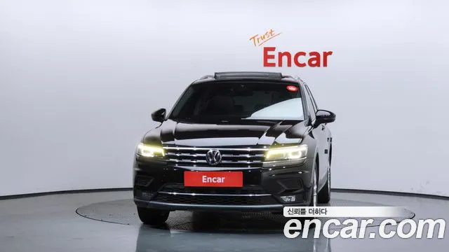 Volkswagen Tiguan 2020 thumb 11