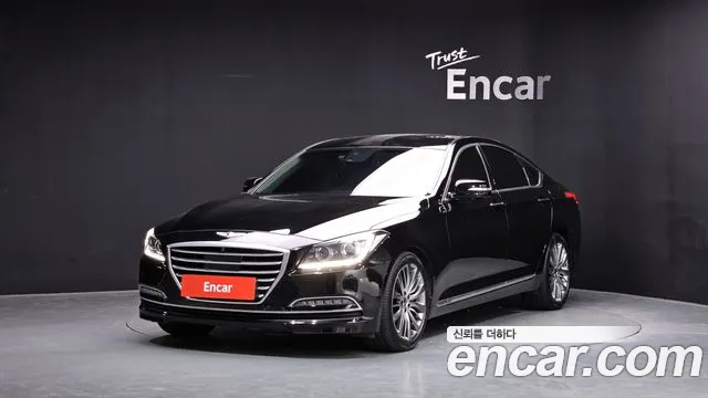 Hyundai Genesis 2014 thumb 10