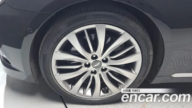 Hyundai Genesis 2014 thumb 8