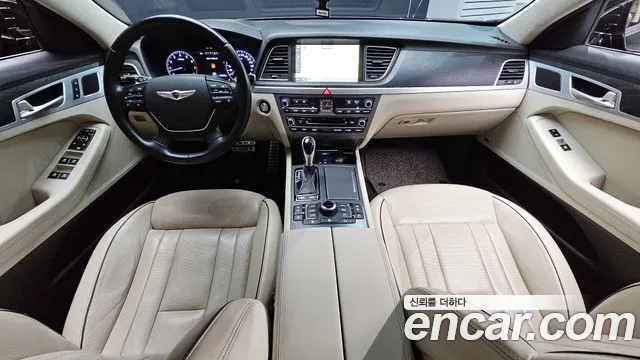 Hyundai Genesis 2014 thumb 5