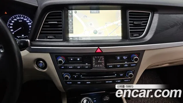 Hyundai Genesis 2014 thumb 6
