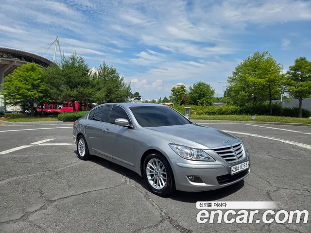 Hyundai Genesis 2009 thumb 7