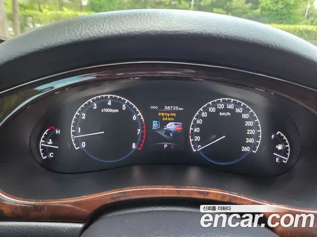 Hyundai Genesis 2009 thumb 10