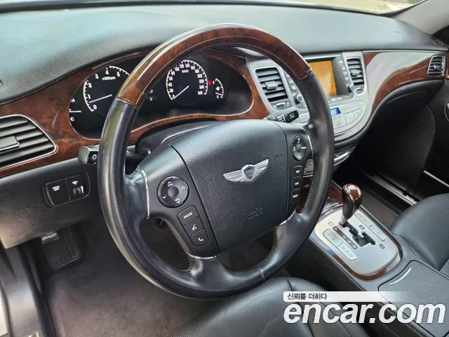 Hyundai Genesis 2009 thumb 11