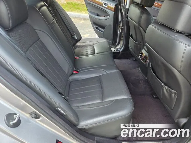 Hyundai Genesis 2009 thumb 9