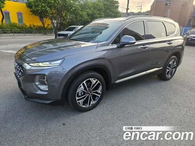 Hyundai Santa Fe 2018 thumb 6