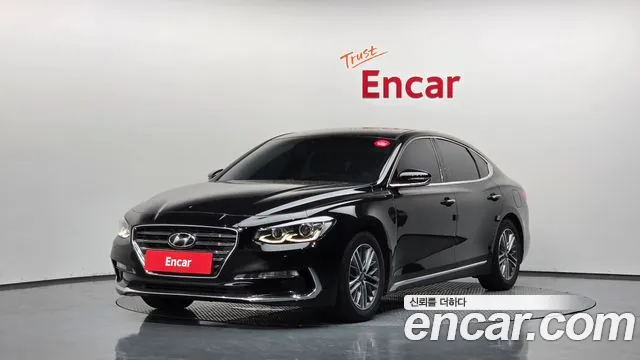 Hyundai Grandeur 2017 thumb 5