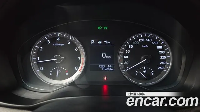 Hyundai Grandeur 2017 thumb 8
