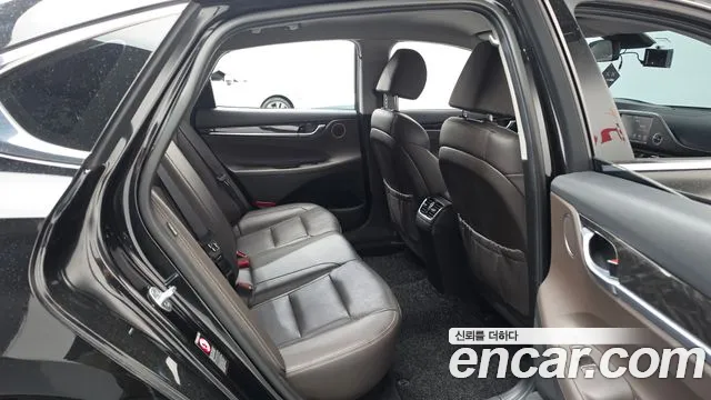 Hyundai Grandeur 2017 thumb 4