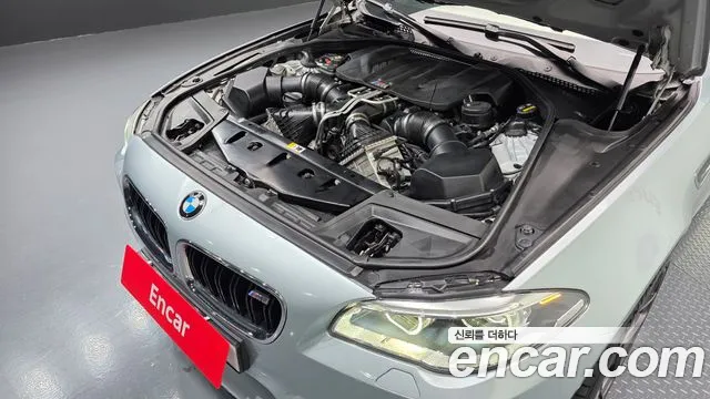 BMW M5 2016 thumb 6