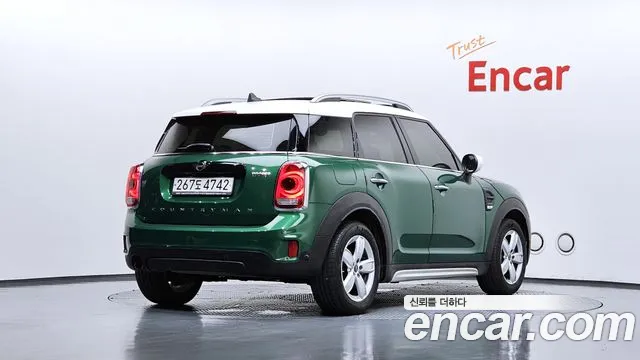 Mini Cooper Countryman 2020 thumb 8