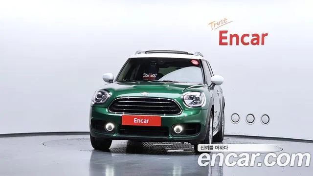 Mini Cooper Countryman 2020 thumb 11