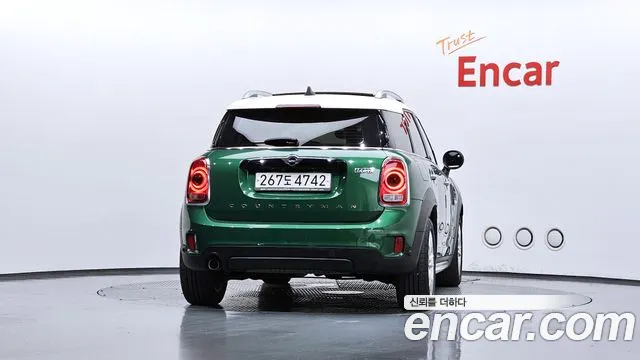 Mini Cooper Countryman 2020 thumb 6