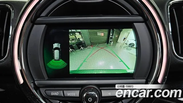 Mini Cooper Countryman 2020 thumb 12