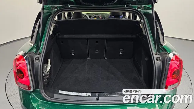 Mini Cooper Countryman 2020 thumb 9