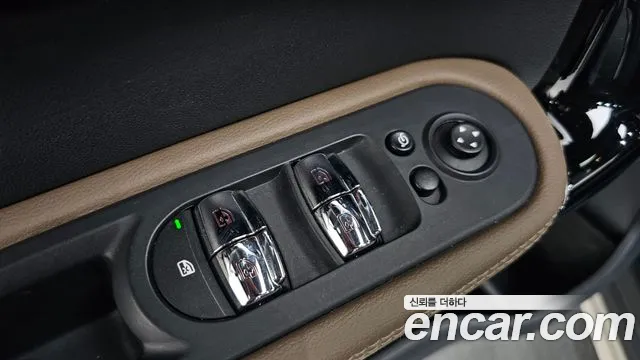 Mini Cooper Countryman 2020 thumb 5