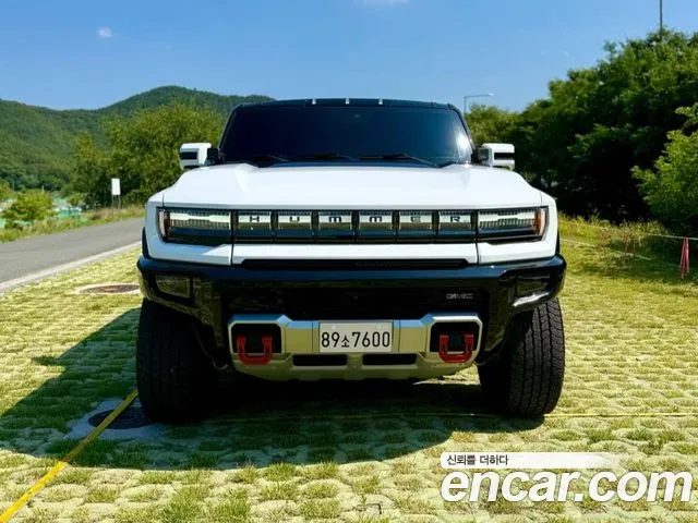 GMC Hummer EV 2024 thumb 4