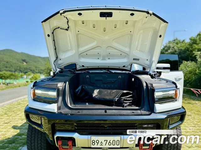 GMC Hummer EV 2024 thumb 3