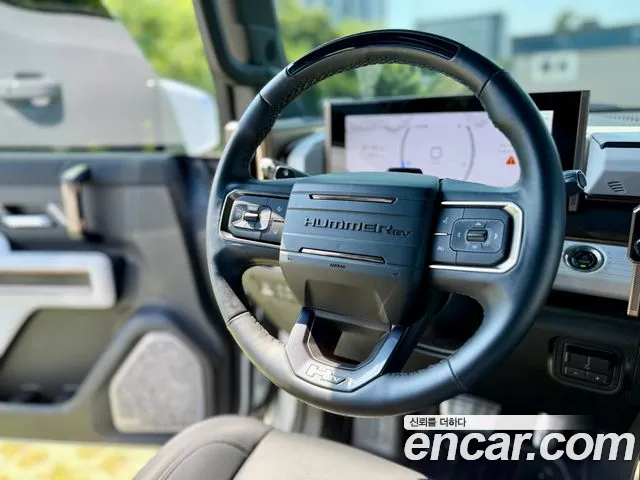 GMC Hummer EV 2024 thumb 6