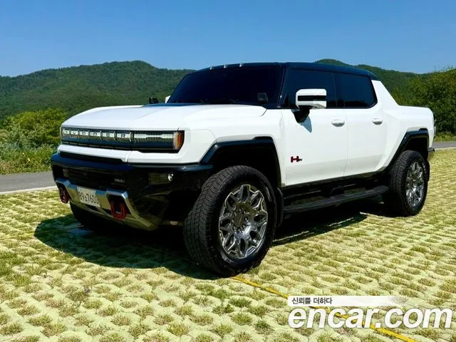 GMC Hummer EV 2024 thumb 10