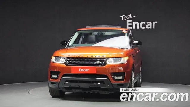 Land Rover Range Rover Sport 2013 thumb 6