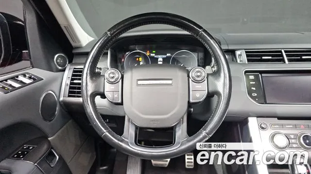 Land Rover Range Rover Sport 2013 thumb 5