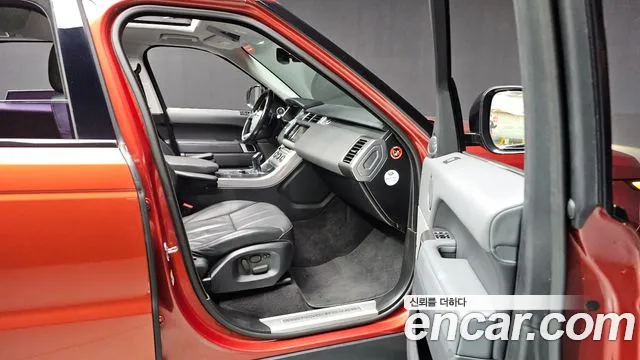 Land Rover Range Rover Sport 2013 thumb 7