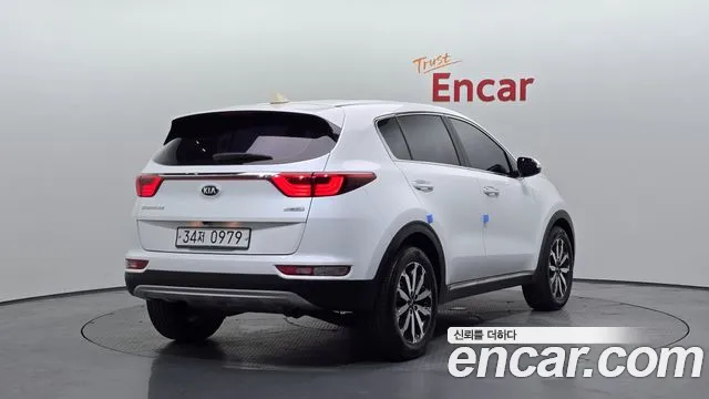 Kia Sportage 2016 thumb 9