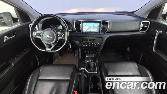 Kia Sportage 2016 thumb 11